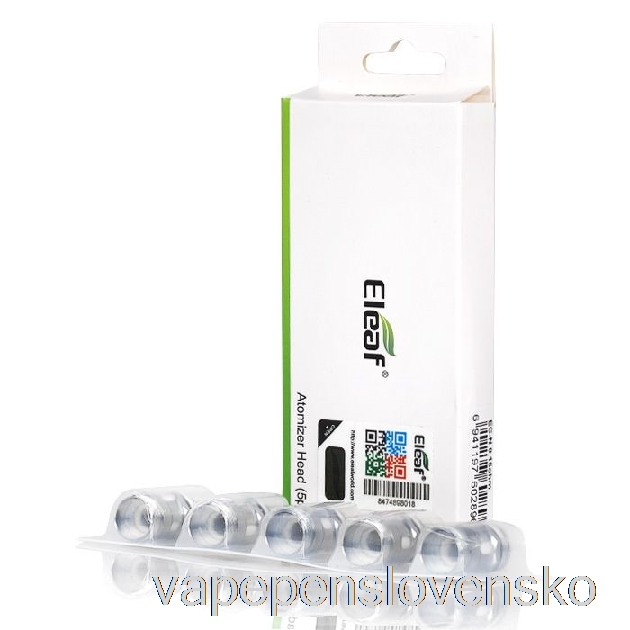 Eleaf Ec Náhradné Cievky 0,15ohm Ec-n Sieťové Cievky Vape Pero
